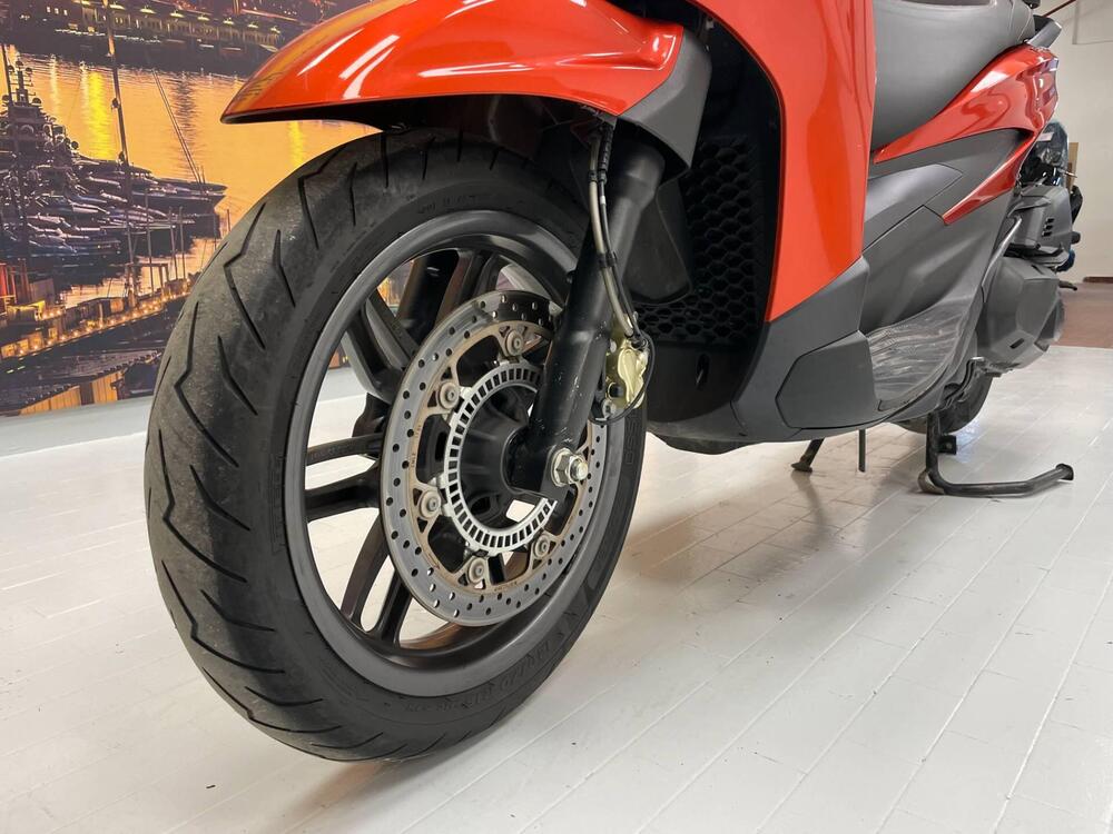 Piaggio Beverly 400 S ABS-ASR (2021 - 24) (6)