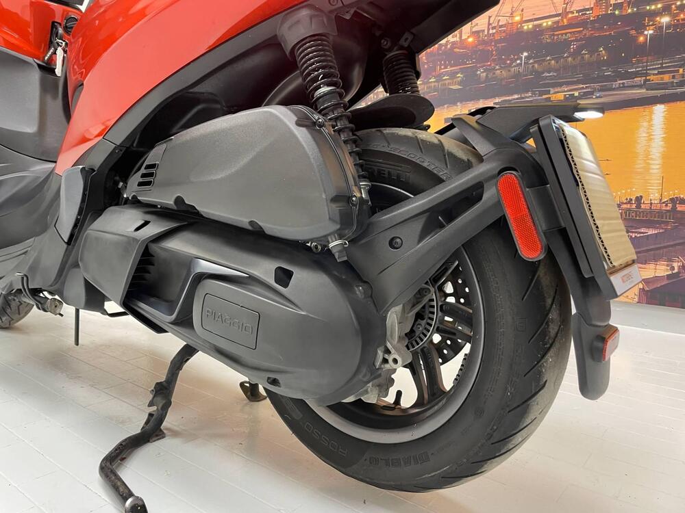 Piaggio Beverly 400 S ABS-ASR (2021 - 24) (7)