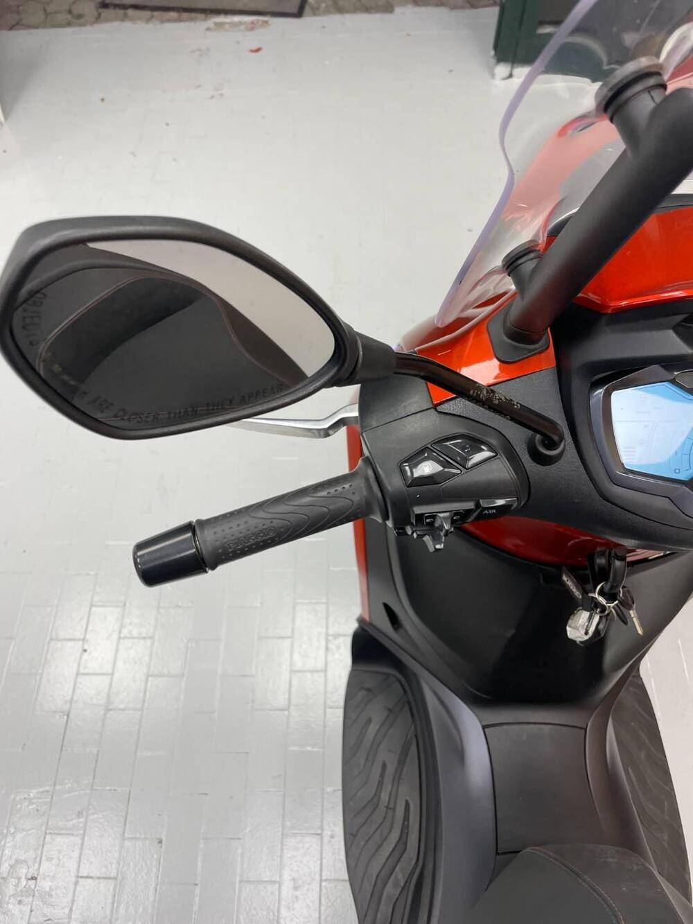 Piaggio Beverly 400 S ABS-ASR (2021 - 24) (10)