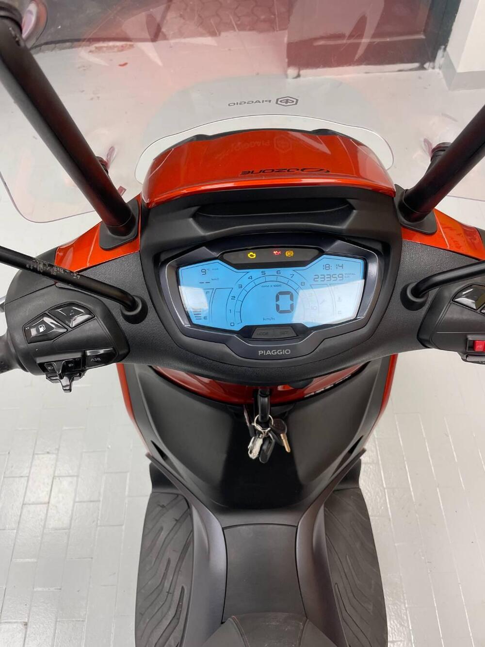 Piaggio Beverly 400 S ABS-ASR (2021 - 24) (11)