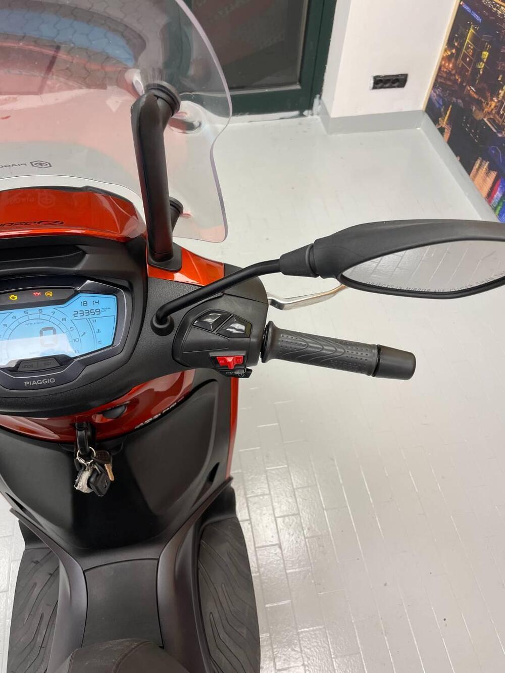 Piaggio Beverly 400 S ABS-ASR (2021 - 24) (12)