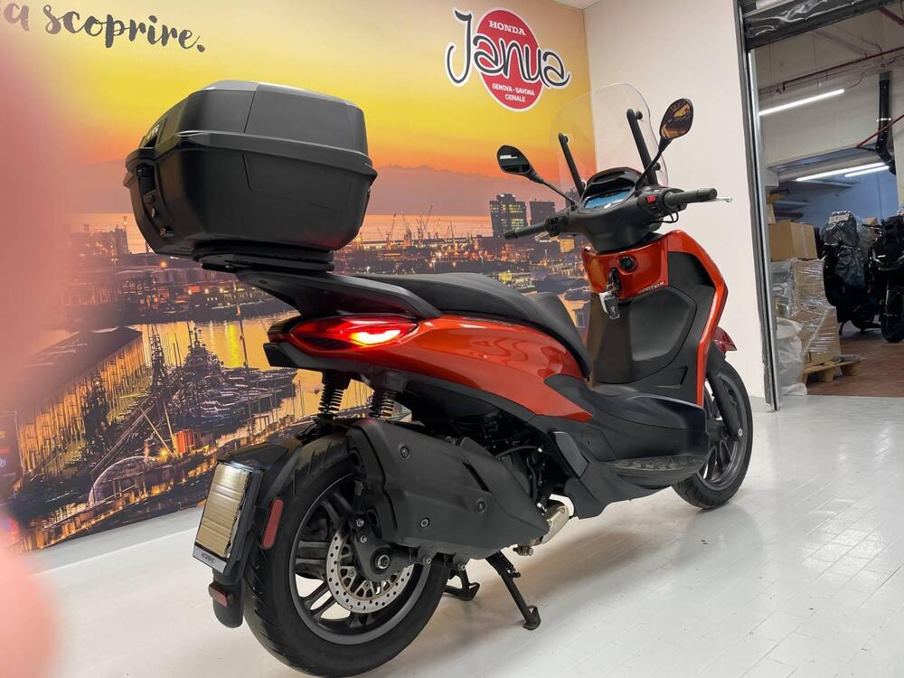 Piaggio Beverly 400 S ABS-ASR (2021 - 24) (15)