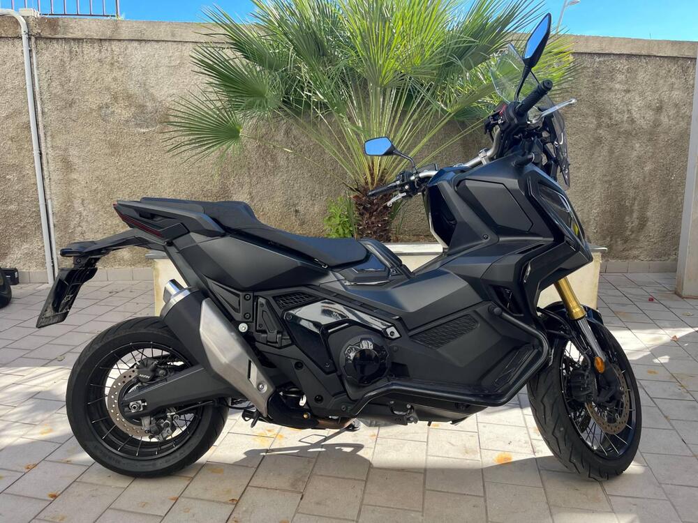 Honda X-ADV 750 DCT (2021 - 24)