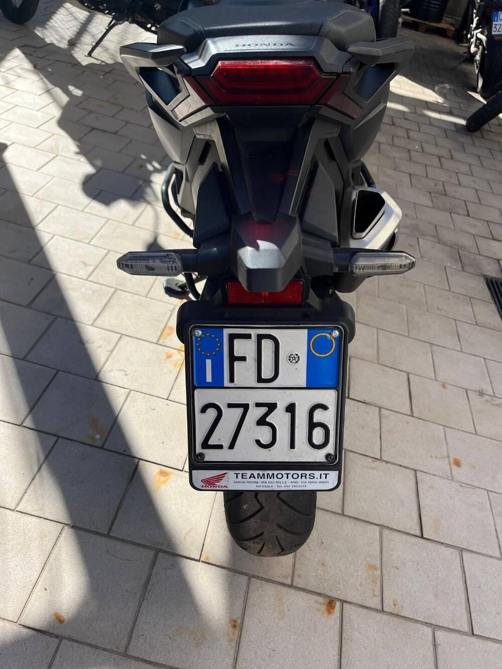 Honda X-ADV 750 DCT (2021 - 24) (2)