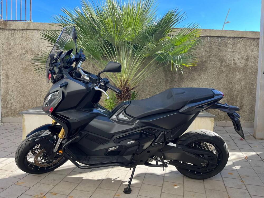 Honda X-ADV 750 DCT (2021 - 24) (4)