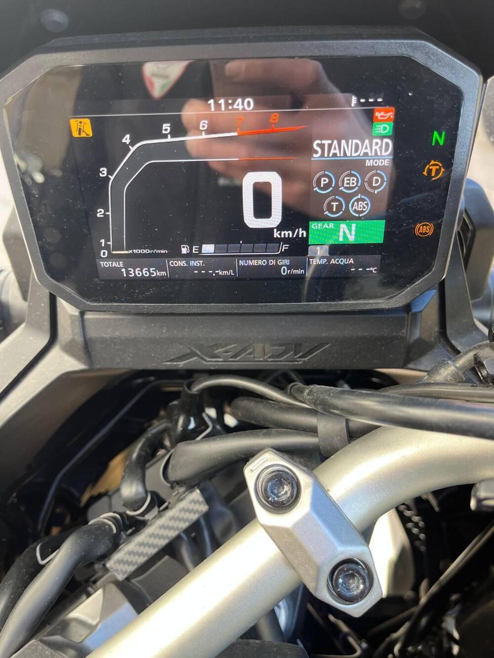 Honda X-ADV 750 DCT (2021 - 24) (5)