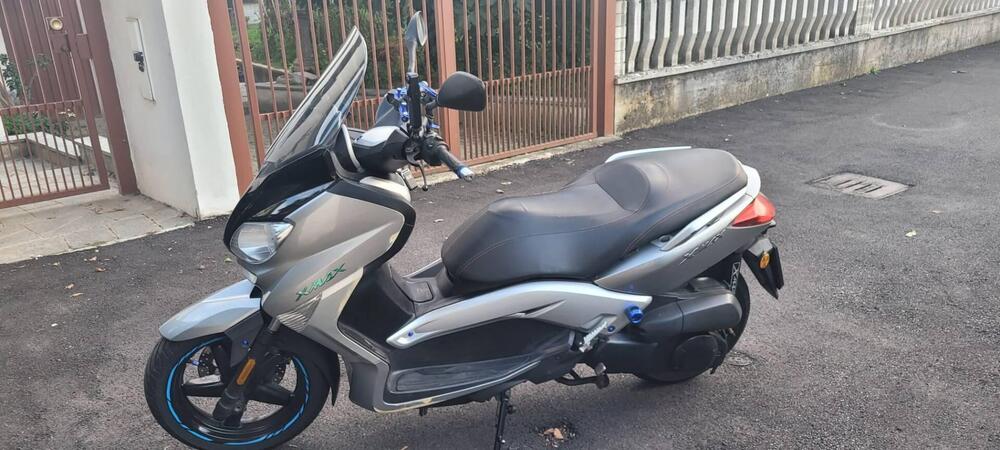 Yamaha X-Max 250 (2010 - 13) (2)