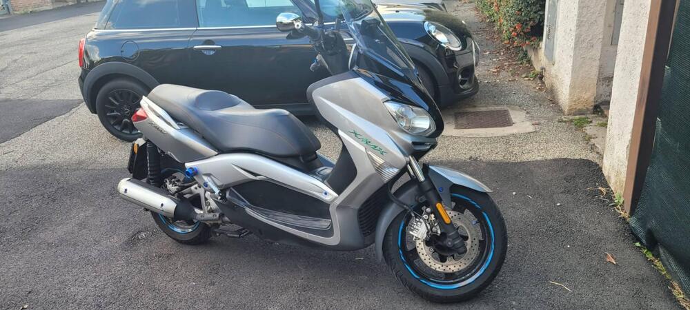 Yamaha X-Max 250 (2010 - 13) (3)