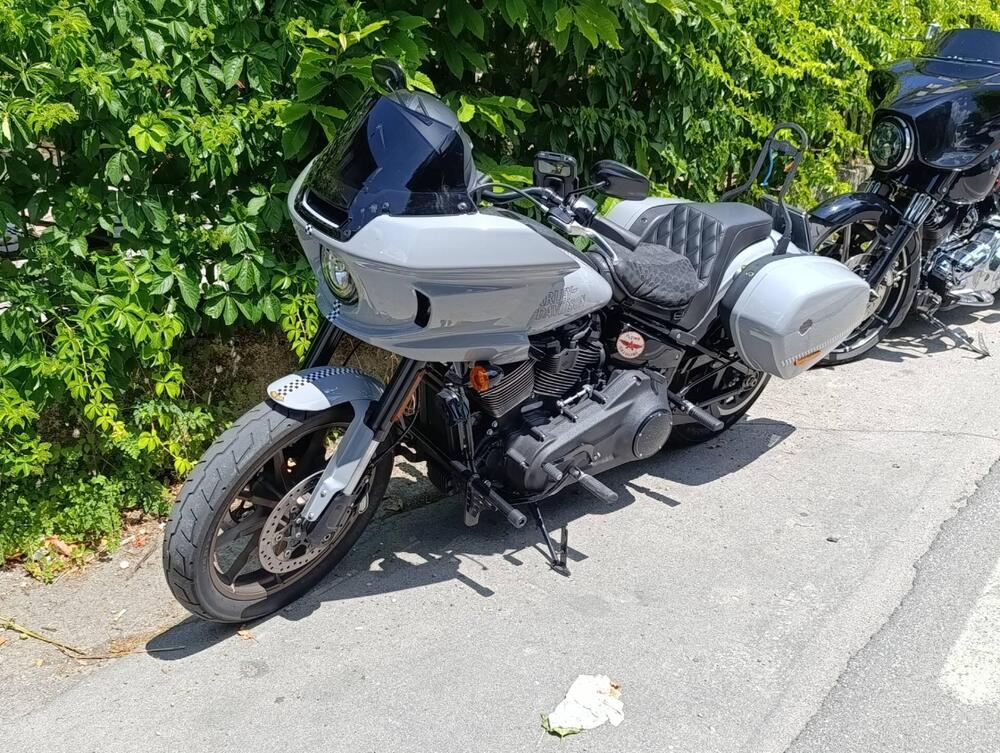 Harley-Davidson Low Rider ST (2022 - 24)