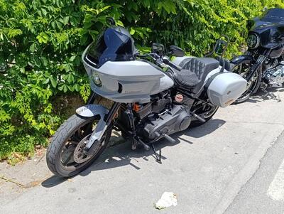Harley-Davidson Low Rider ST (2022 - 24) usata