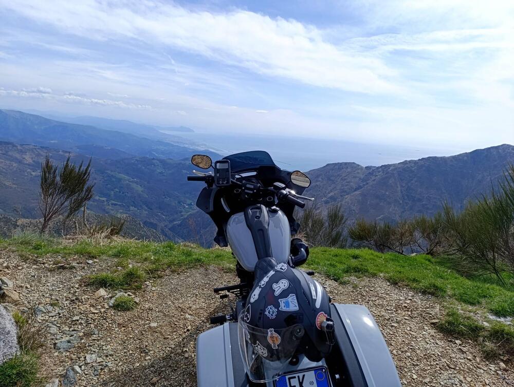 Harley-Davidson Low Rider ST (2022 - 24) (4)