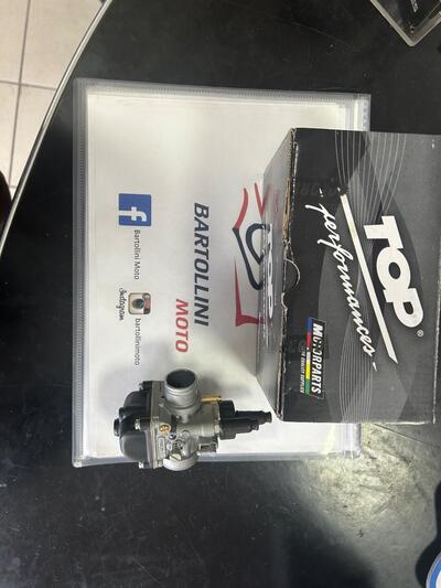 Carburatore 21 PHBG Top performance