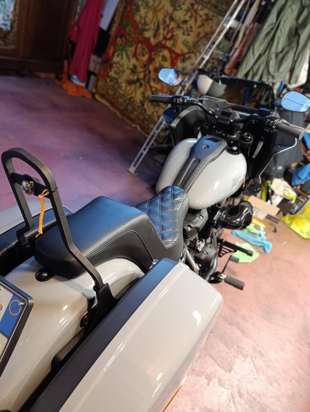 Harley-Davidson Low Rider ST (2022 - 24) (6)