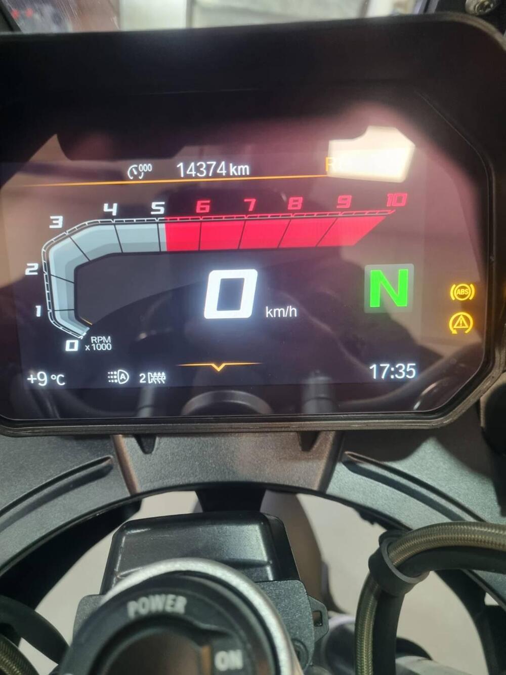 Bmw R 1250 GS Adventure (2021 - 24) (10)