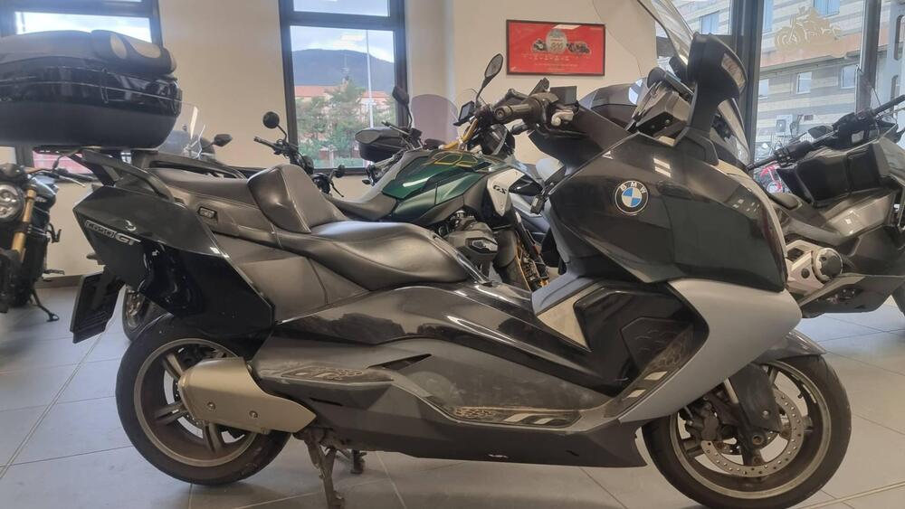 Bmw C 650 GT (2011 - 15)