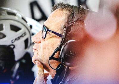 Davide Brivio: “La MotoGP deve divertire, anche se agli appassionati non piace sentirlo dire”