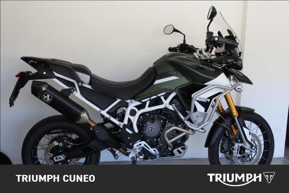 Triumph Tiger 900 Rally Pro (2020 - 23) (2)