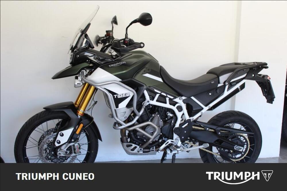 Triumph Tiger 900 Rally Pro (2020 - 23) (5)