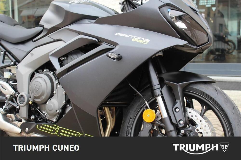 Triumph Daytona 660 (2024 - 26) (6)