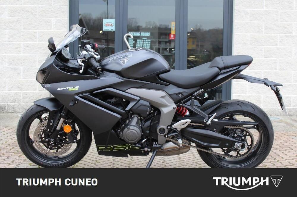 Triumph Daytona 660 (2024 - 26) (7)