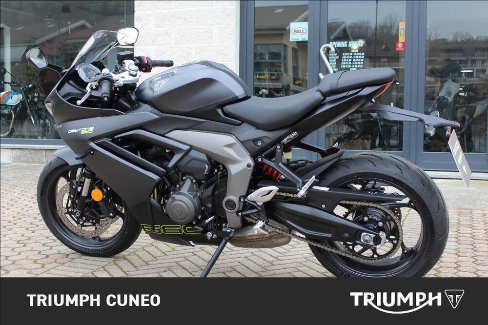 Triumph Daytona 660 (2024 - 26) (9)