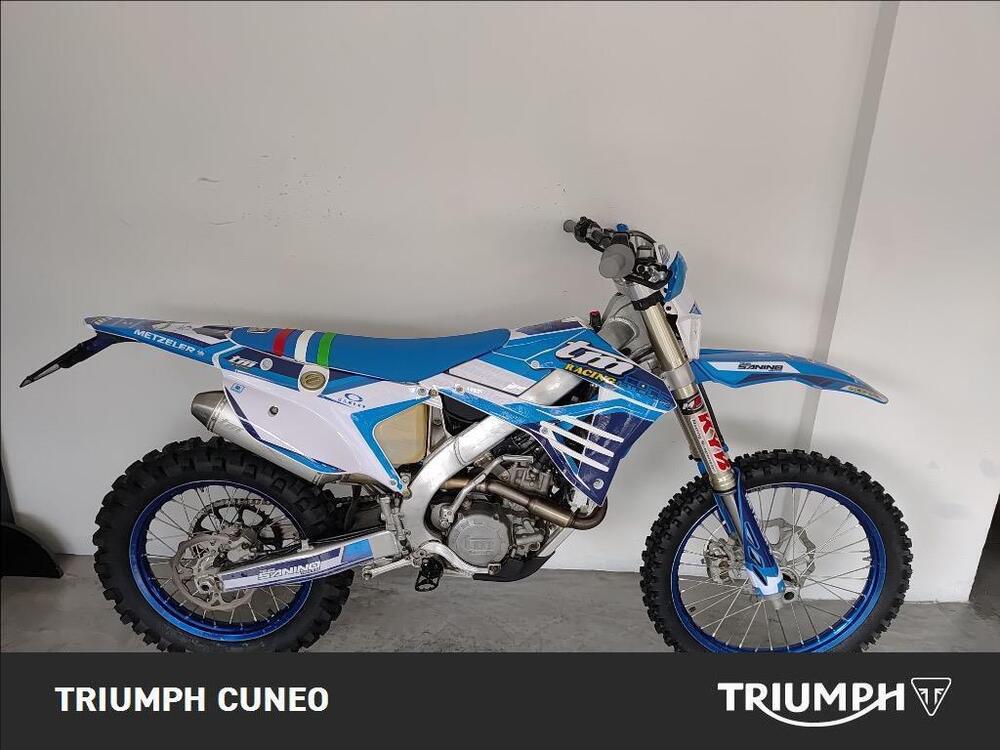 Tm Moto EN 250 Fi Es 4t (2022)