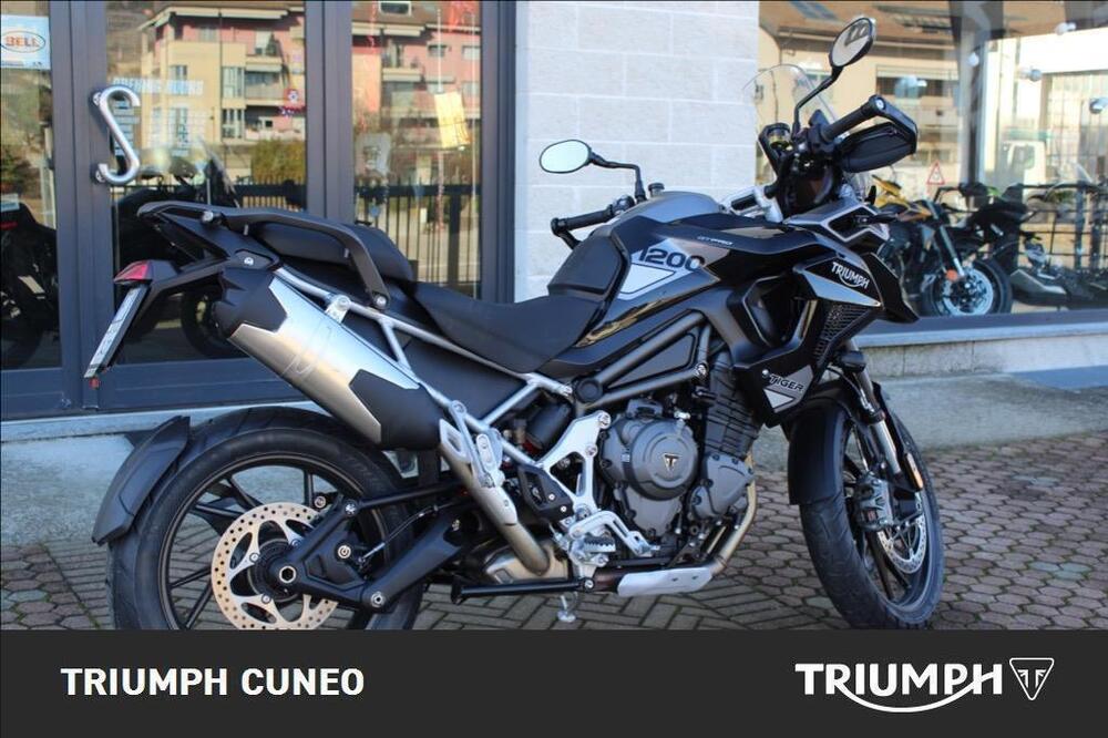Triumph Tiger 1200 GT Pro (2024 - 26) (5)