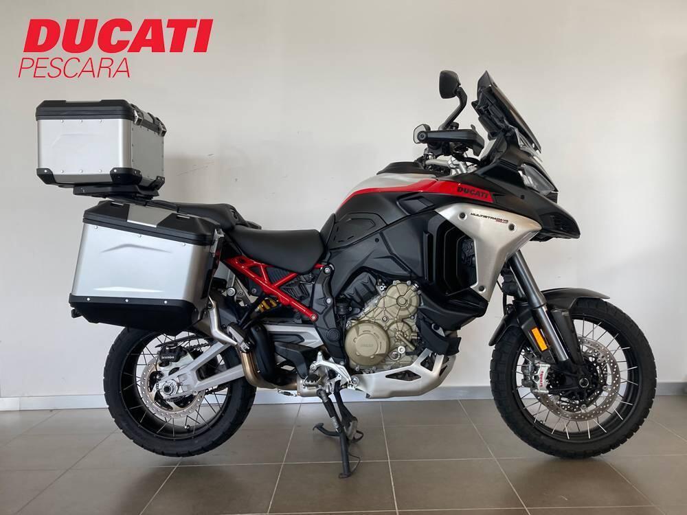 Ducati Multistrada V4 Rally (2023 - 25)