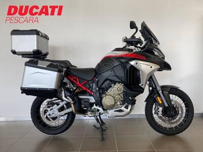 Ducati Multistrada V4 Rally (2023 - 25) usata