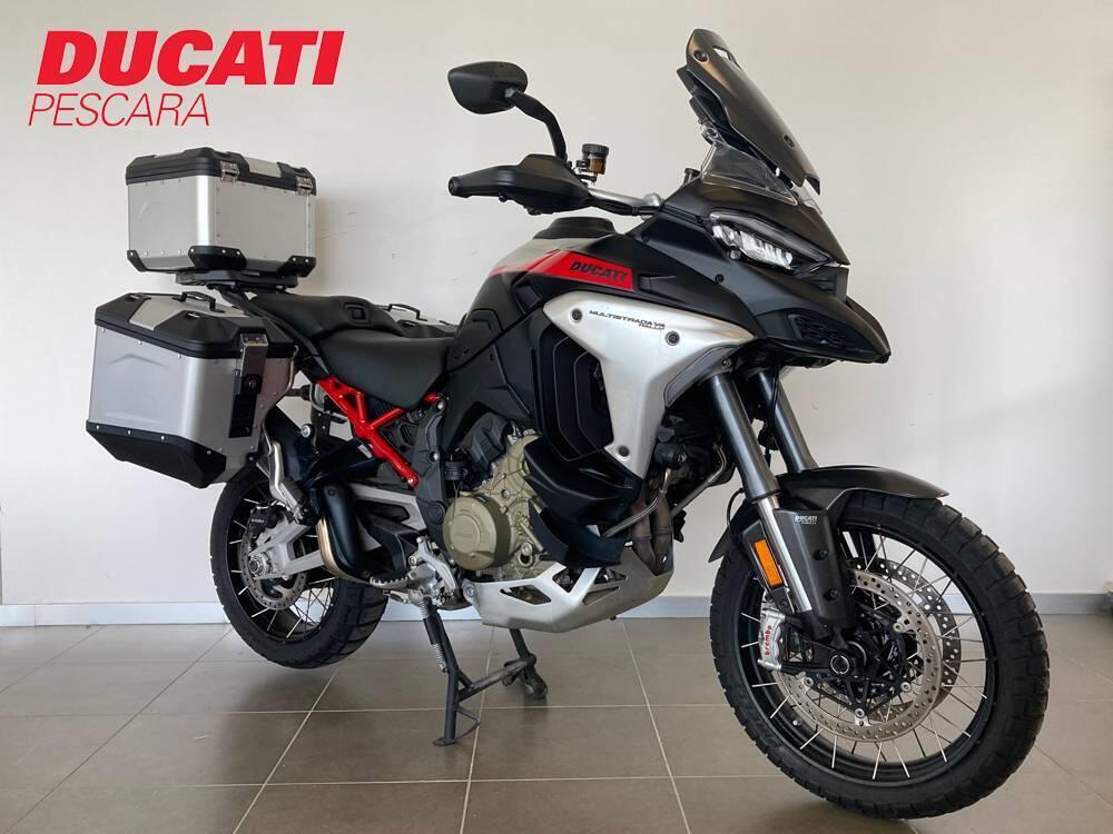 Ducati Multistrada V4 Rally (2023 - 25) (2)