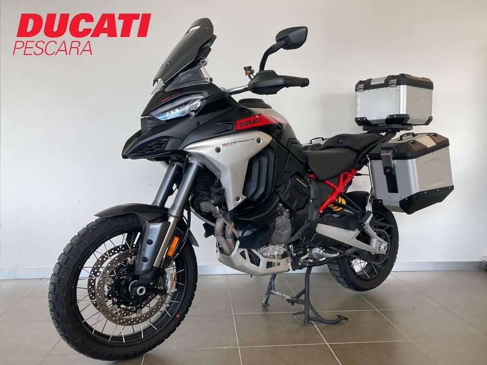 Ducati Multistrada V4 Rally (2023 - 25) (3)
