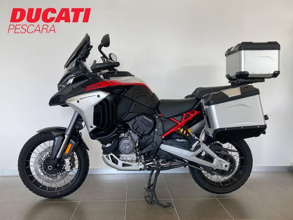 Ducati Multistrada V4 Rally (2023 - 25) (4)