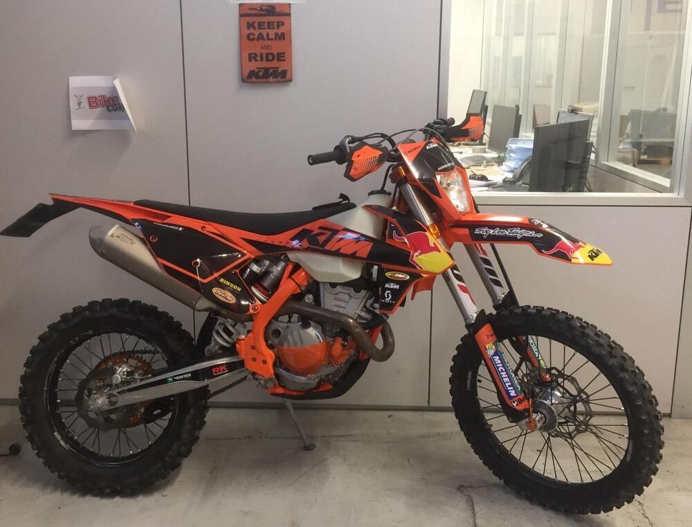 KTM 350 EXC-F Six Days (2019)
