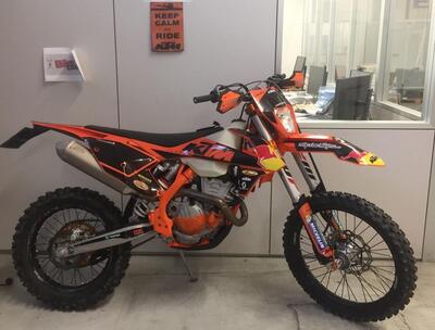 KTM 350 EXC-F Six Days (2019) usata