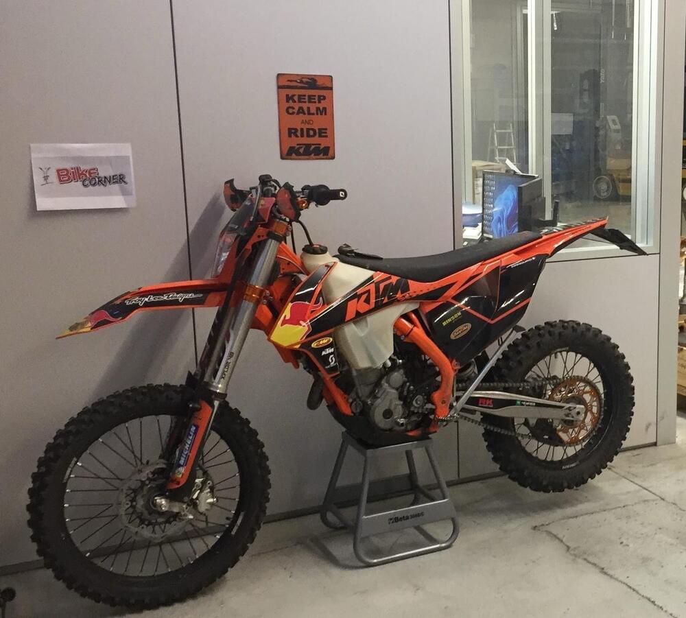KTM 350 EXC-F Six Days (2019) (2)
