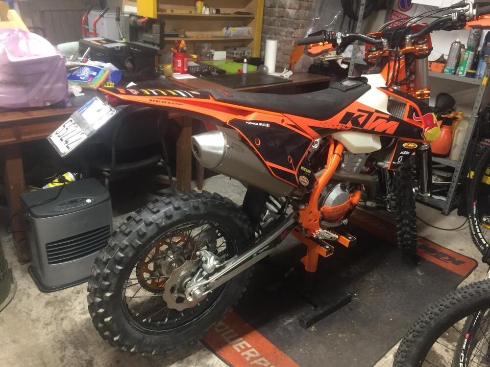 KTM 350 EXC-F Six Days (2019) (3)