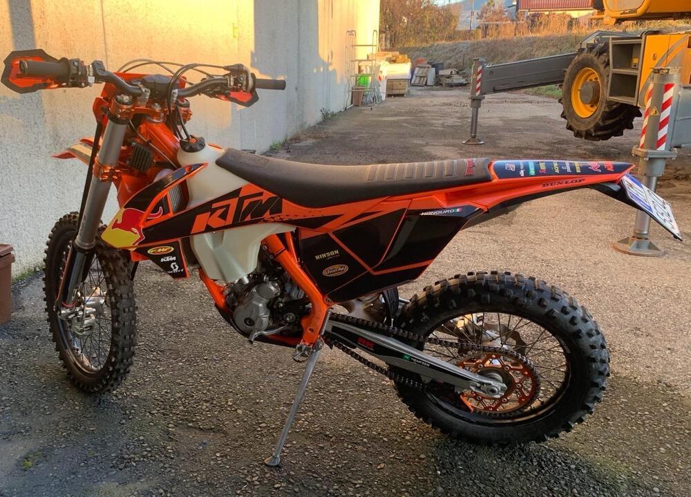 KTM 350 EXC-F Six Days (2019) (4)