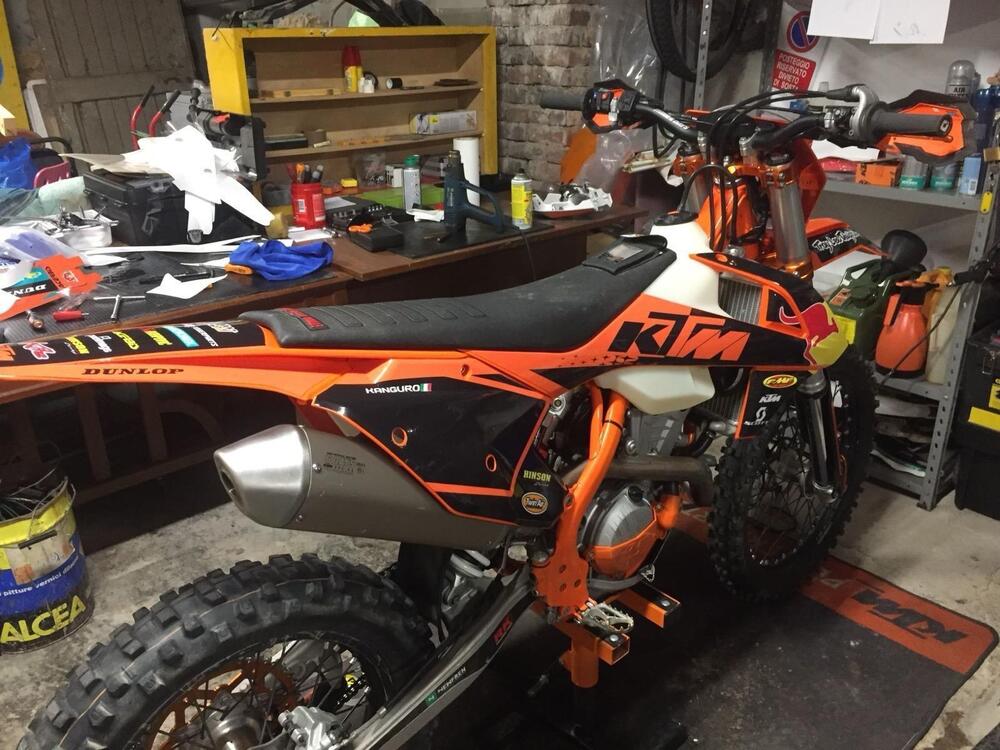 KTM 350 EXC-F Six Days (2019) (5)