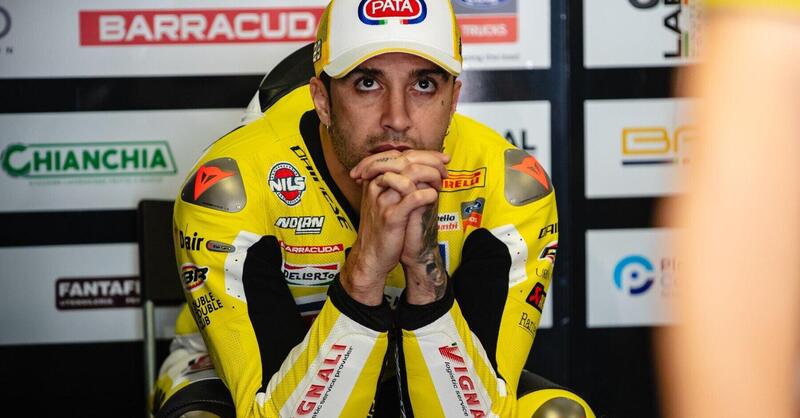 SBK 2026. Andrea Iannone? Per ora pi&ugrave; gossip che corse
