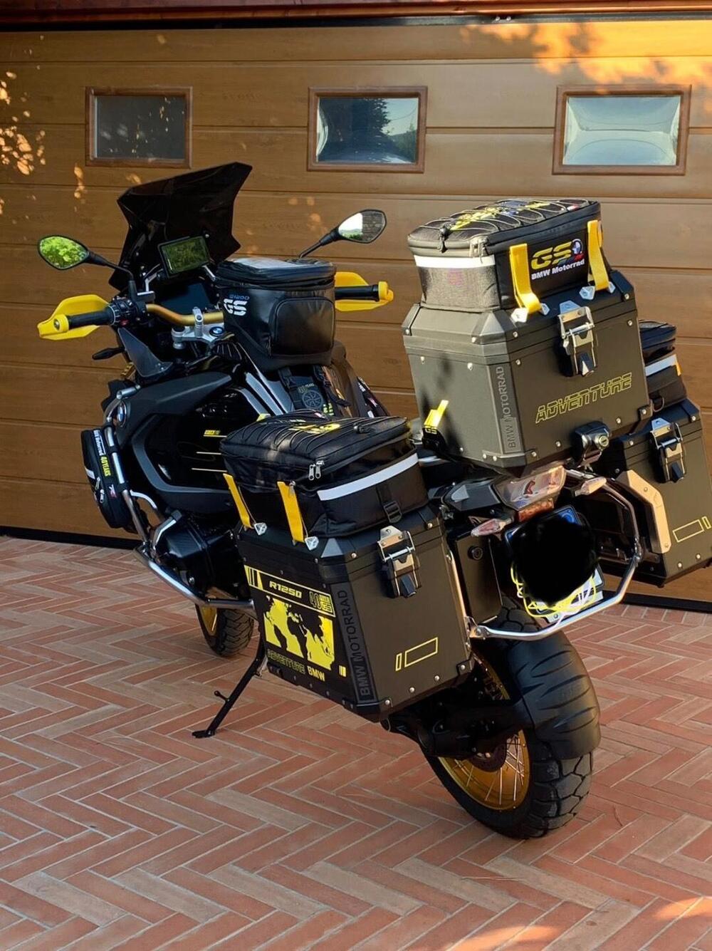 Bmw R 1250 GS Adventure - Edition 40 Years GS (2020 - 21) (2)