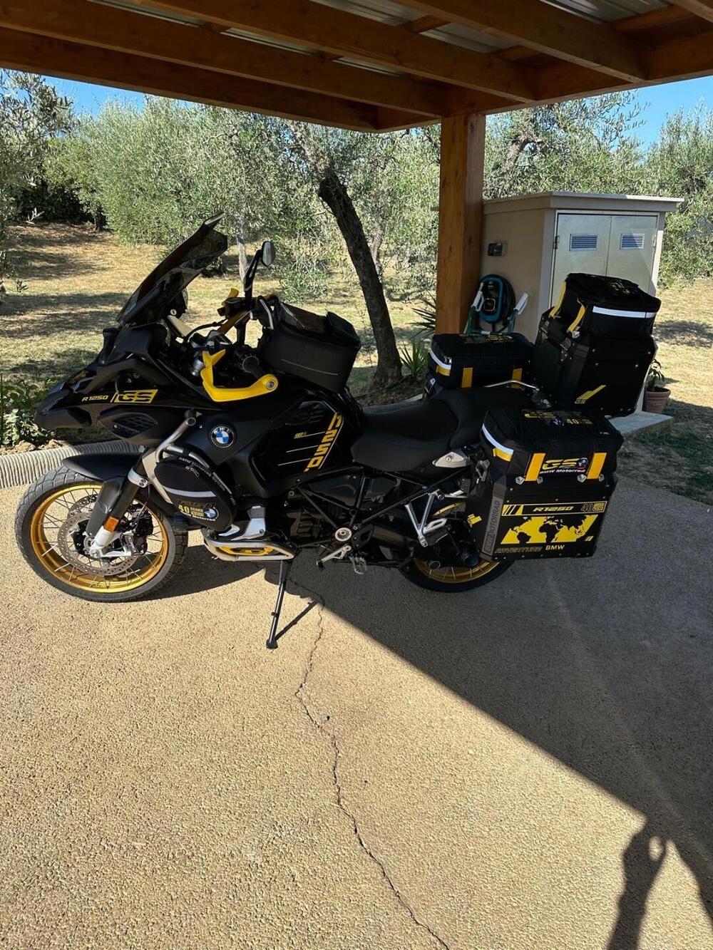 Bmw R 1250 GS Adventure - Edition 40 Years GS (2020 - 21) (3)