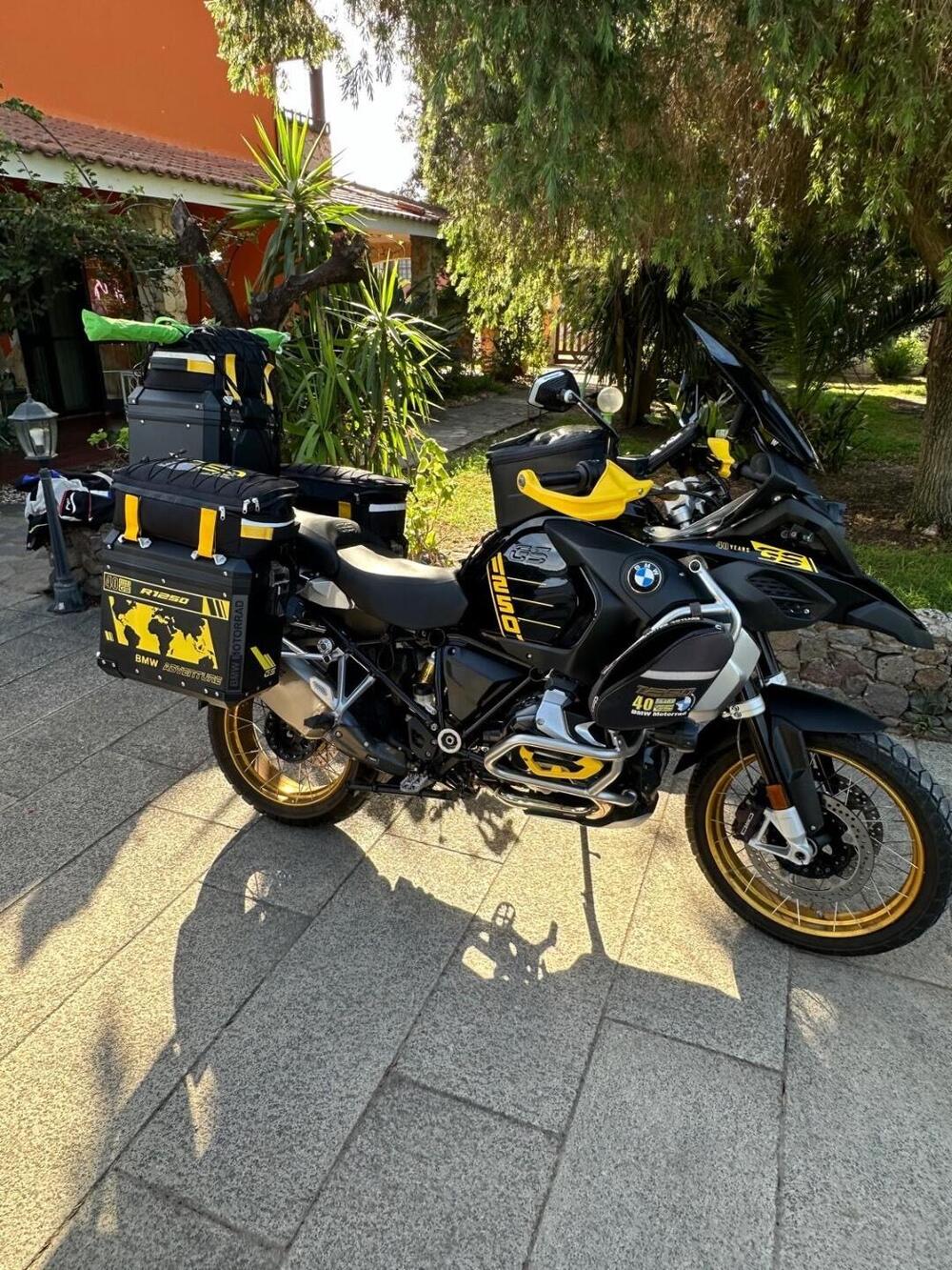 Bmw R 1250 GS Adventure - Edition 40 Years GS (2020 - 21) (4)