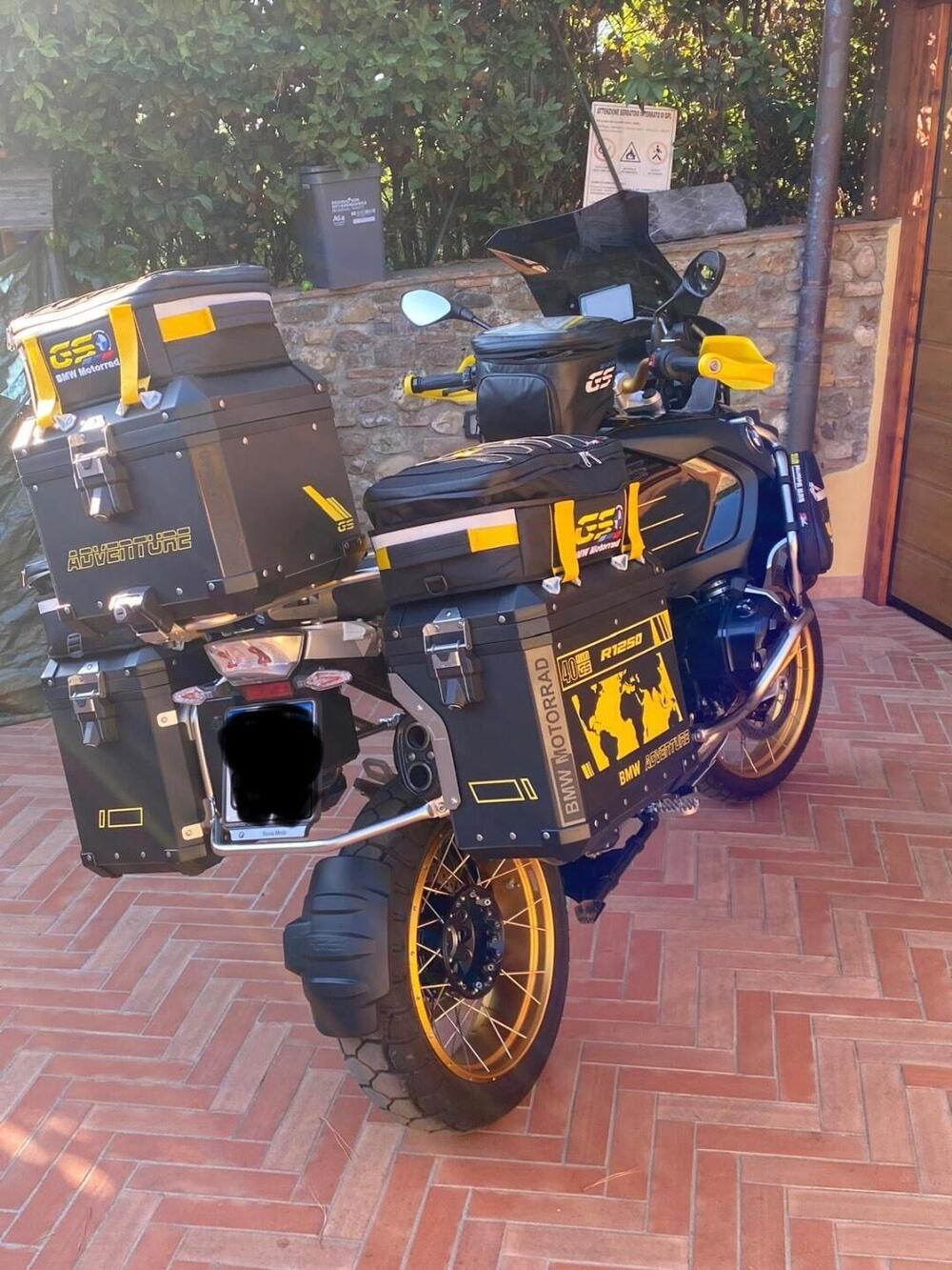 Bmw R 1250 GS Adventure - Edition 40 Years GS (2020 - 21) (5)