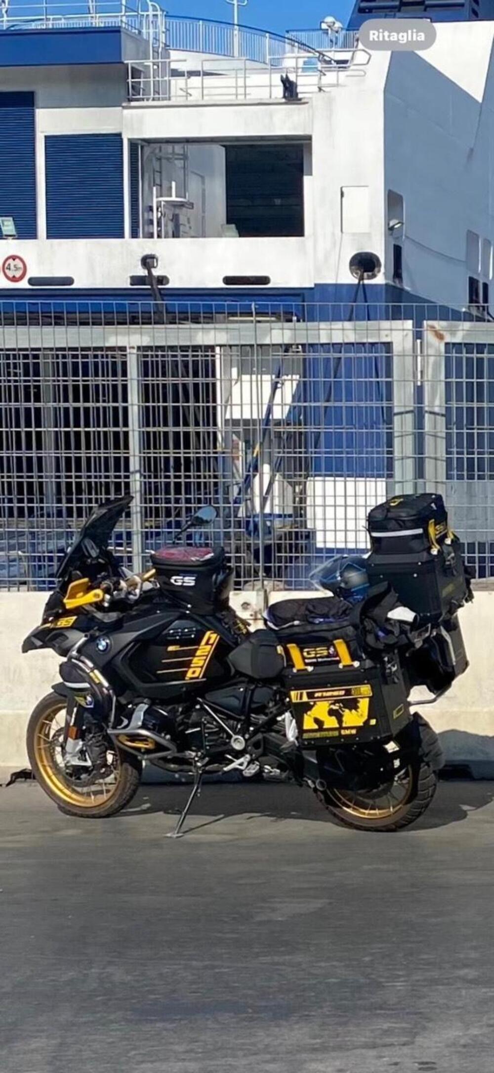 Bmw R 1250 GS Adventure - Edition 40 Years GS (2020 - 21) (6)