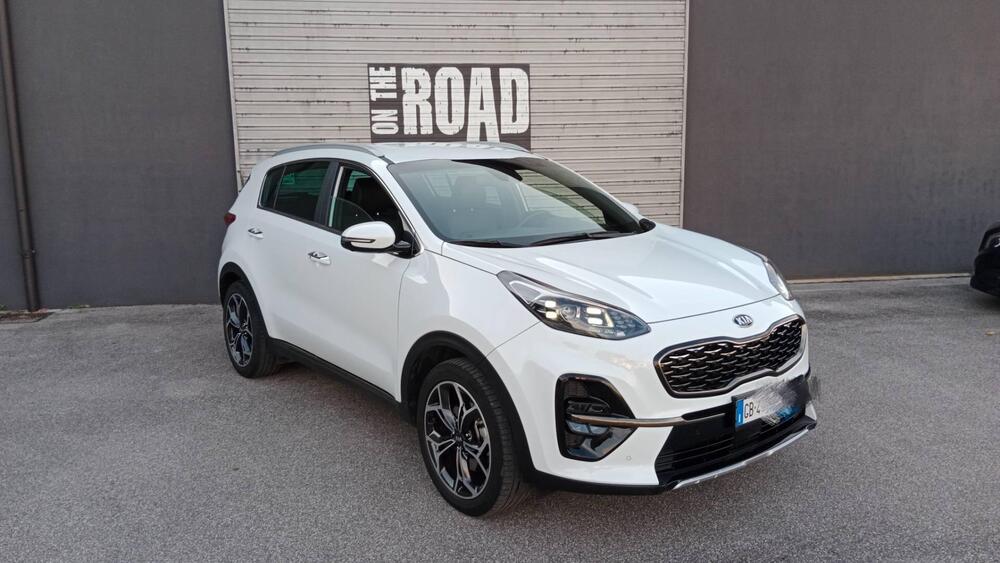 Kia Sportage usata a Pordenone