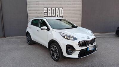 Kia Sportage 1.6 CRDI 136 CV DCT7 2WD GT Line del 2020 usata a Pordenone