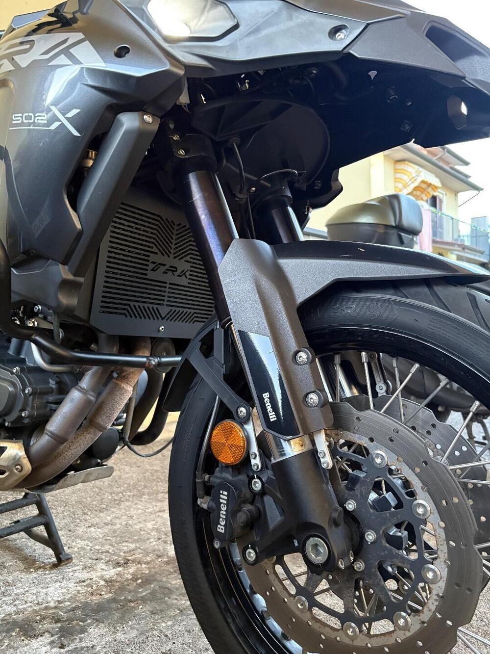 Benelli TRK 502X (2021 - 26) (2)