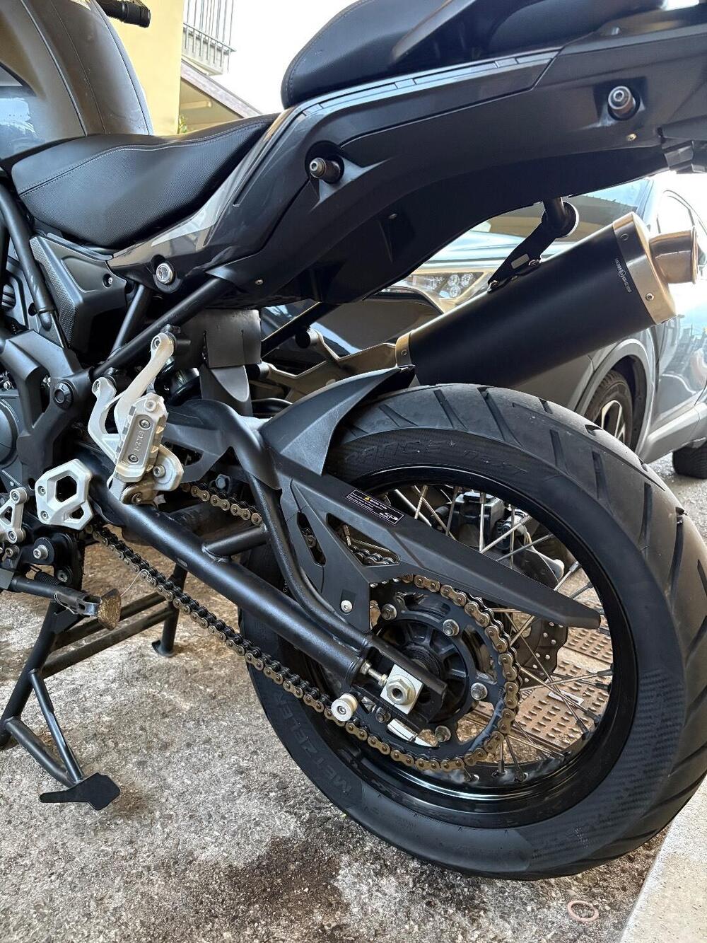 Benelli TRK 502X (2021 - 26) (4)