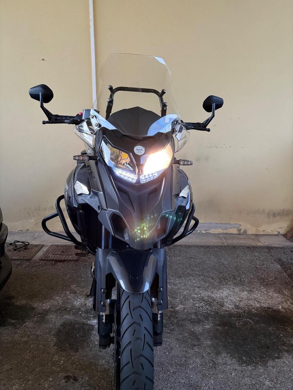 Benelli TRK 502X (2021 - 26) (5)