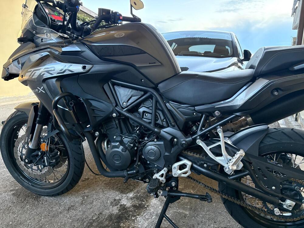 Benelli TRK 502X (2021 - 26) (6)